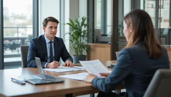 Employment Lawyer Consultation