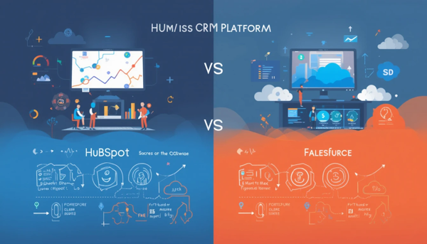 Hubspot Vs Salesforce Pricing Comparison
