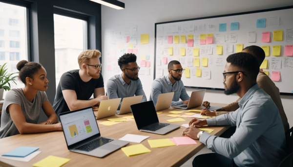 Lean Startup Methodology For Software