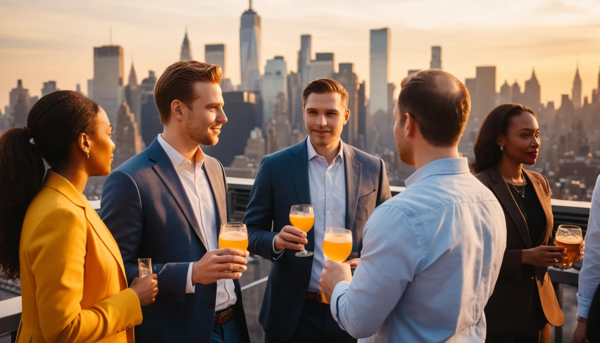 Local Entrepreneur Networking Events Nyc