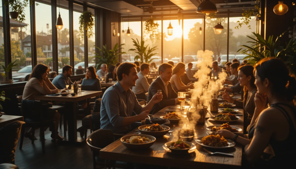 Social Media Marketing For Restaurants