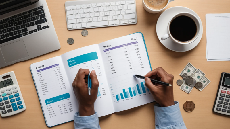 How To Create A Zero-Based Budget