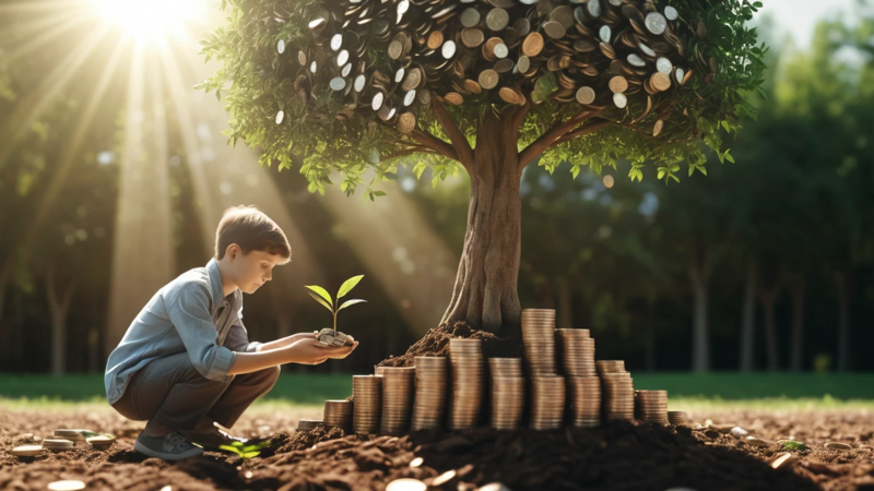 Long-Term Wealth Building Investment Strategies