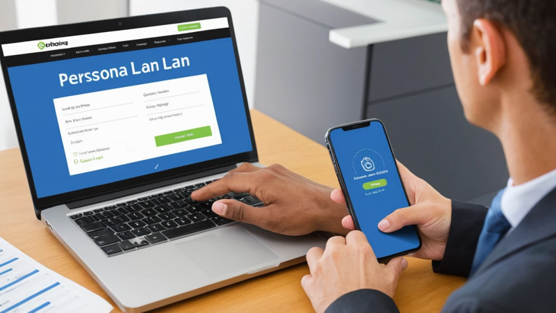 How To Get A Personal Loan Online